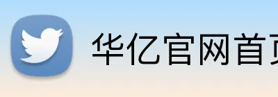 华亿官网首页 Logo